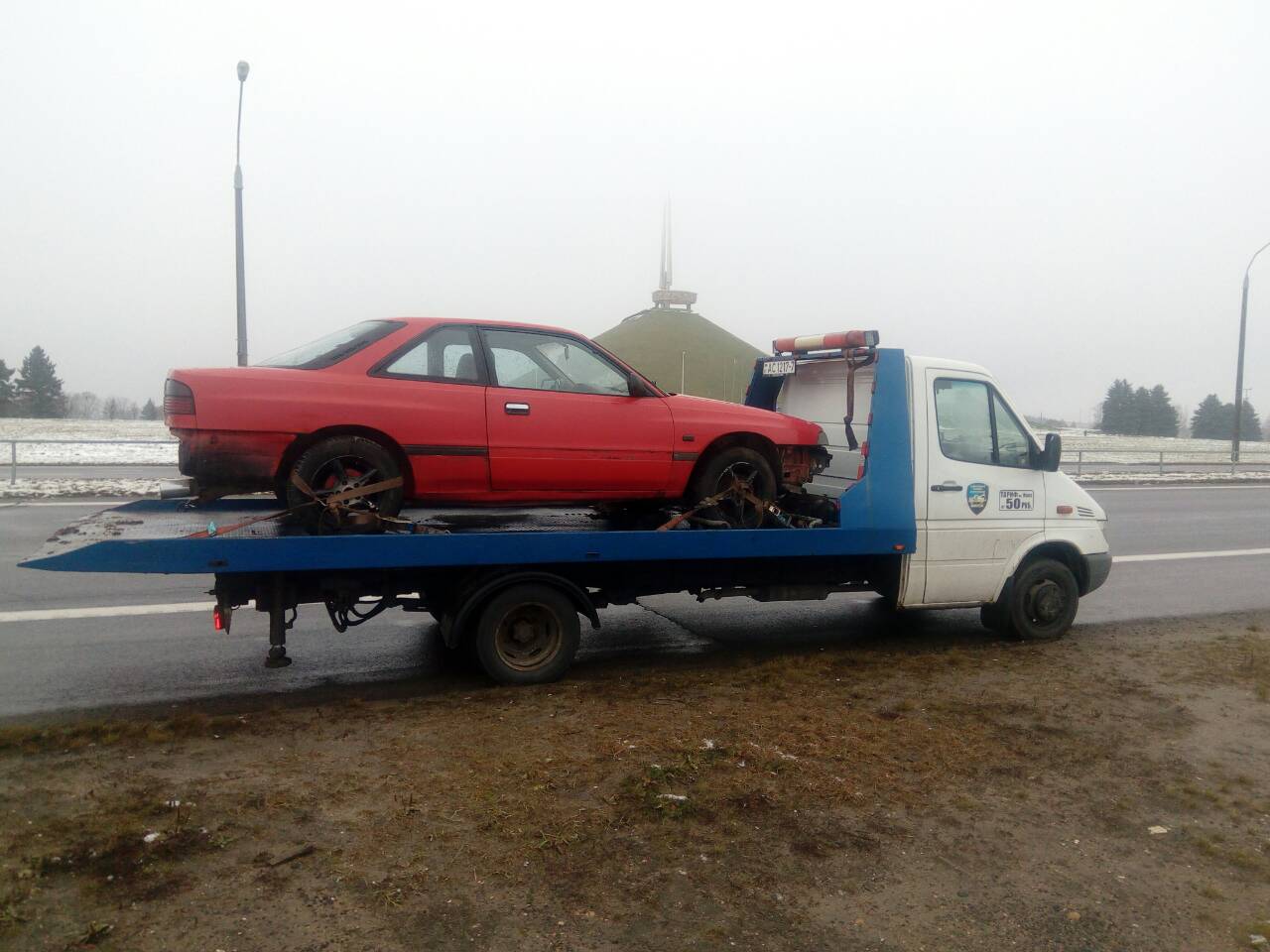 эвакуатор борисов